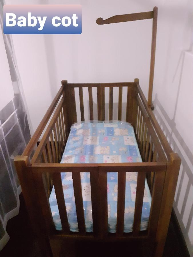 Mutu Villa 迪克韦勒 外观 照片